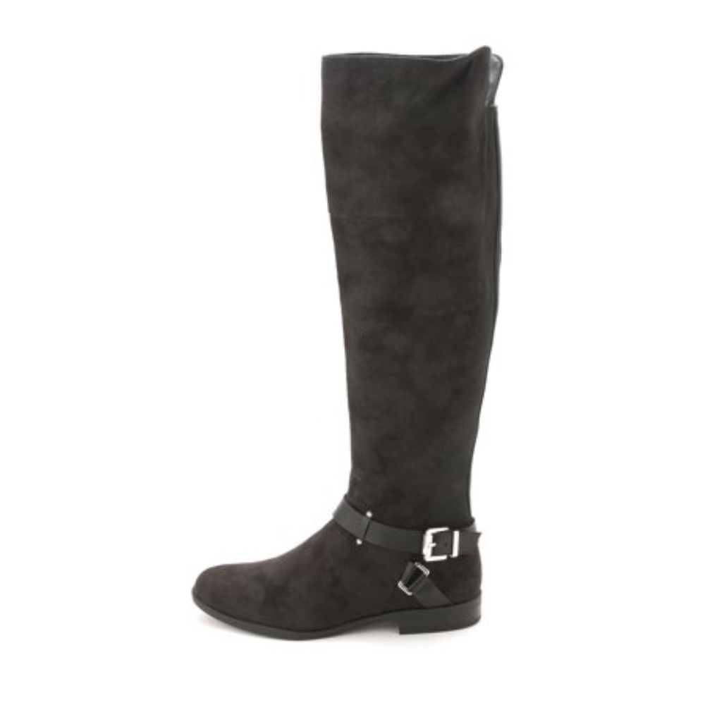 bar III Women's Dolly Over-The-Knee Riding Boots